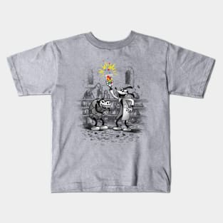 Invention of Colour Kids T-Shirt